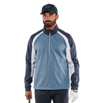 Galvin Green Laurent Interface-1 Golf Jacket Moonlight Blue/Navy 8808