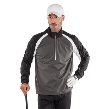 Galvin Green Laurent Interface-1 Golf Jacket Forged Iron/Black 9237