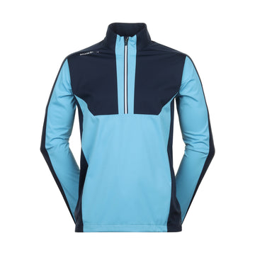 Galvin Green Lawrence Interface-1 Golf Jacket Alaskan Blue/Navy 8894