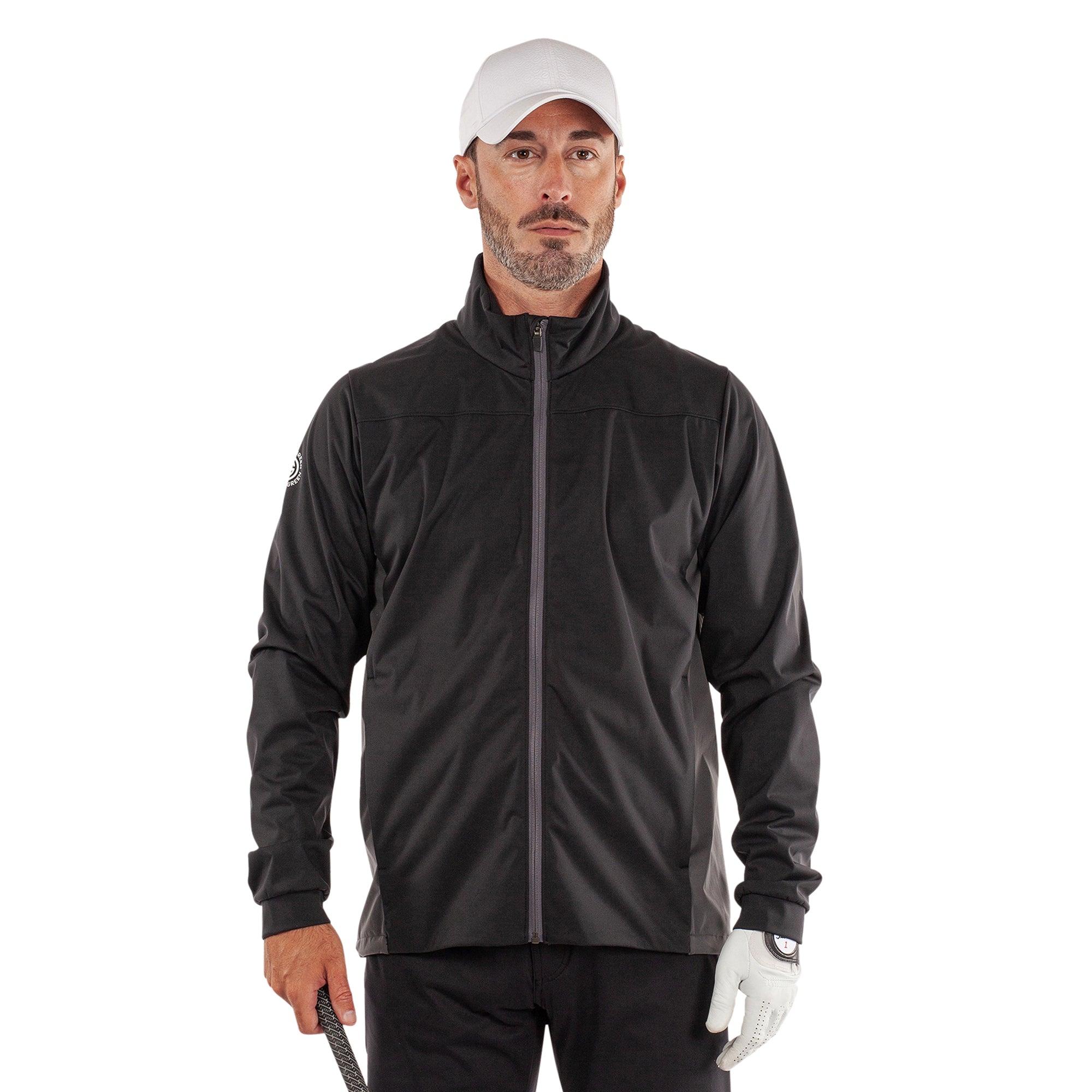 Galvin Green Lloyd Interface-1 Jacket Black/Forged Iron 9366