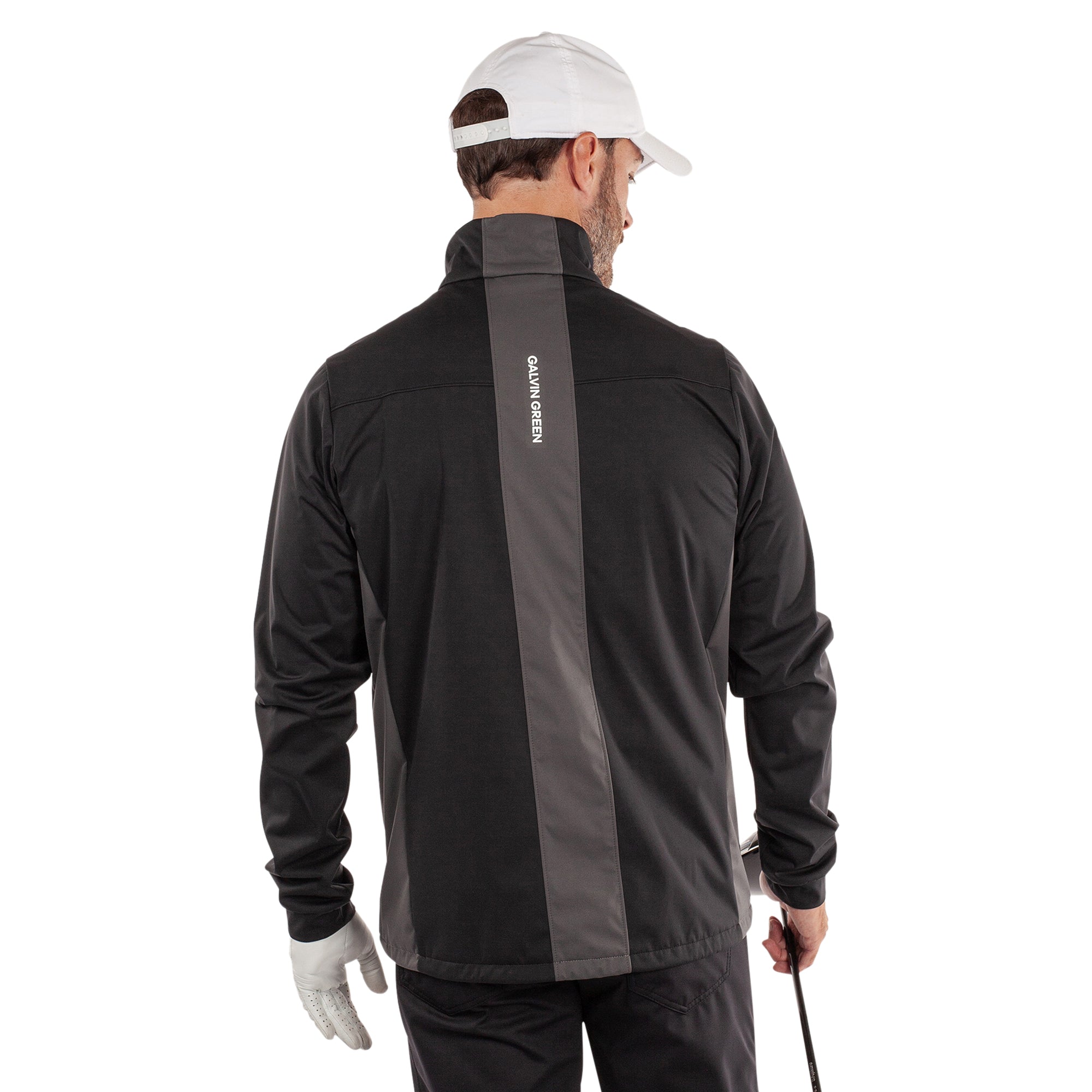 Galvin Green Lloyd Interface-1 Jacket Black/Forged Iron 9366