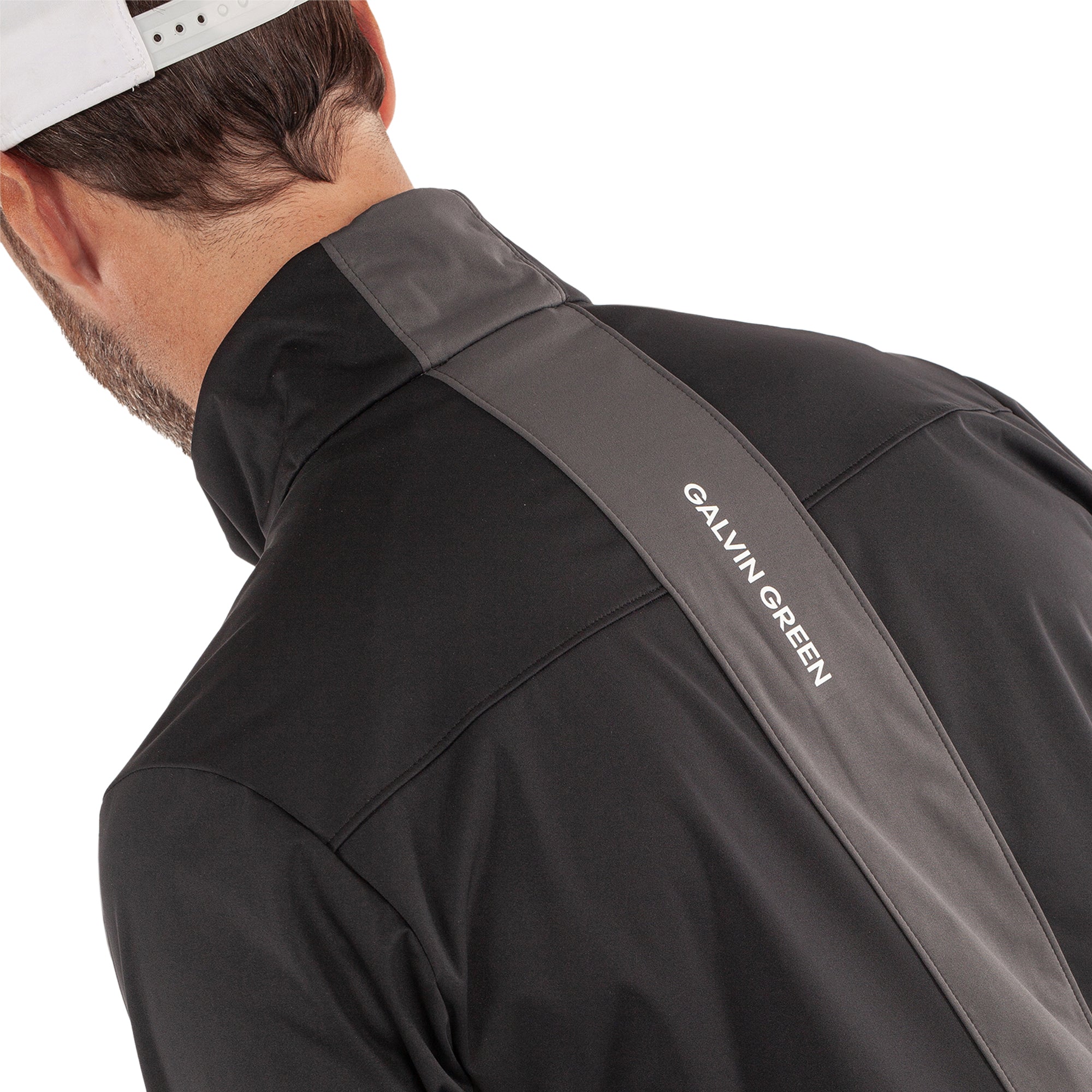 Galvin Green Lloyd Interface-1 Jacket Black/Forged Iron 9366