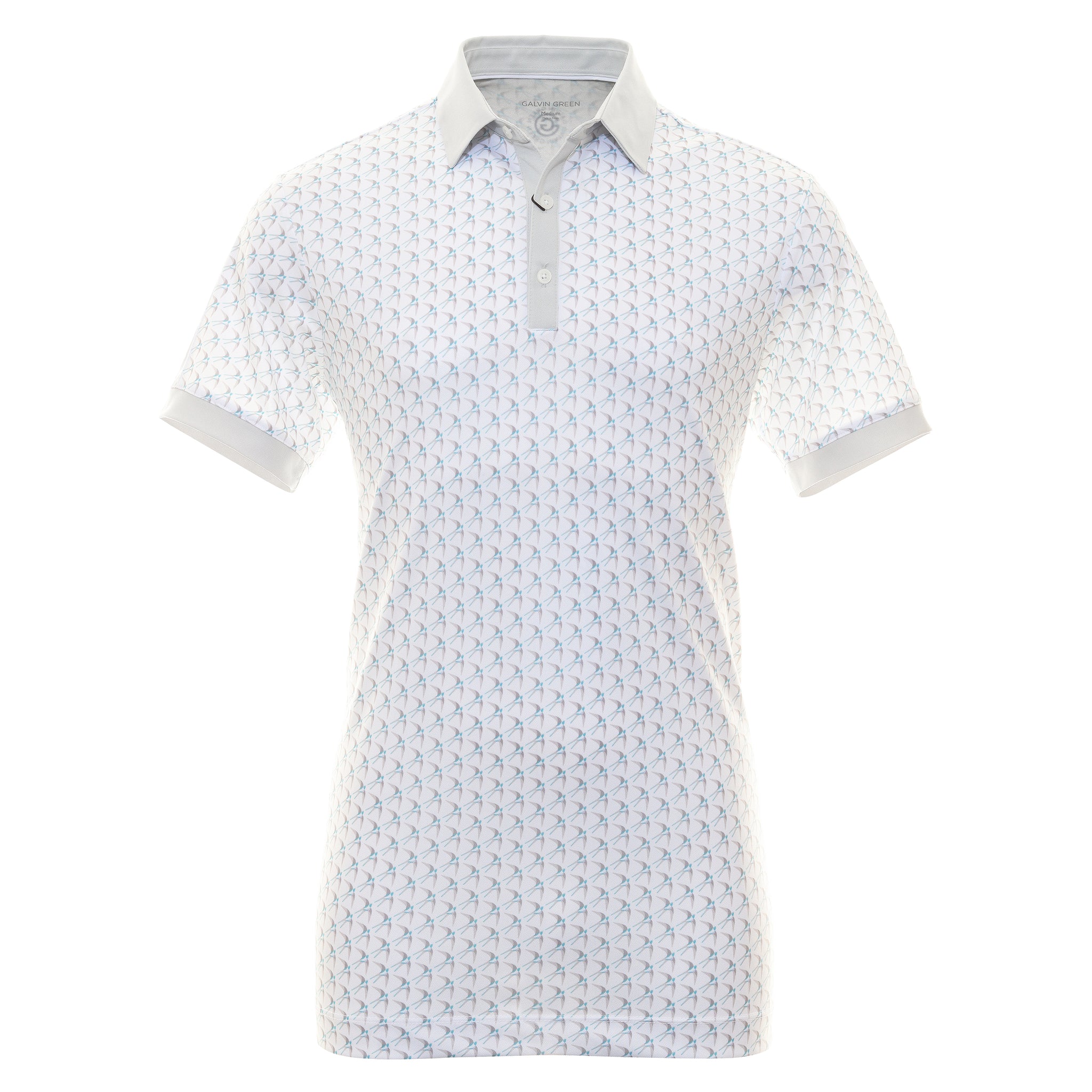Galvin Green Malcolm Ventil8+ Golf Shirt