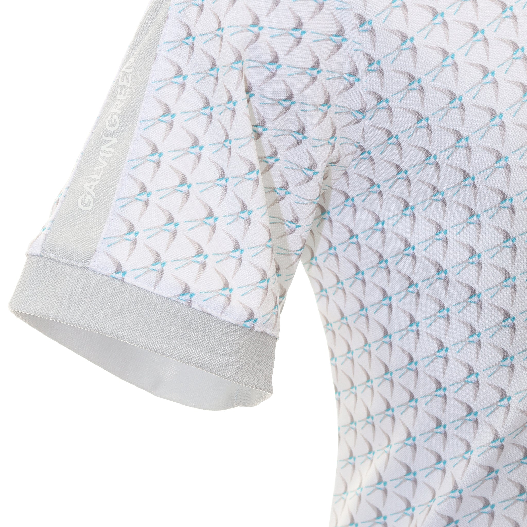 Galvin Green Malcolm Ventil8+ Golf Shirt
