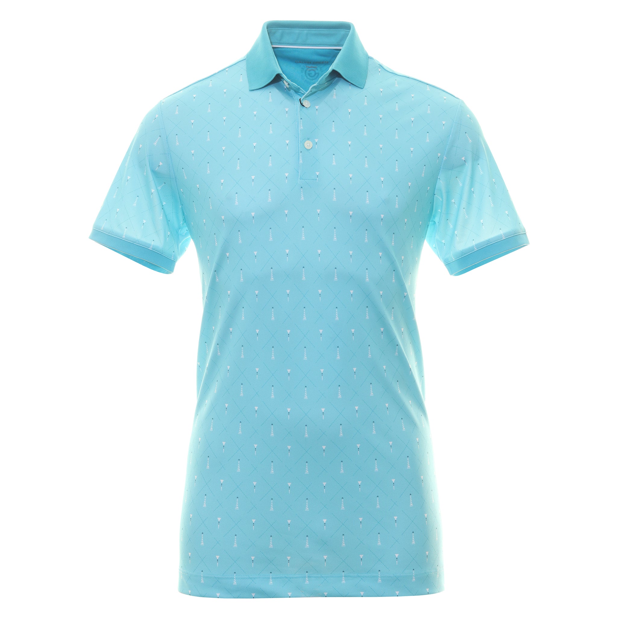 Galvin Green Manolo Ventil8+ Golf Shirt