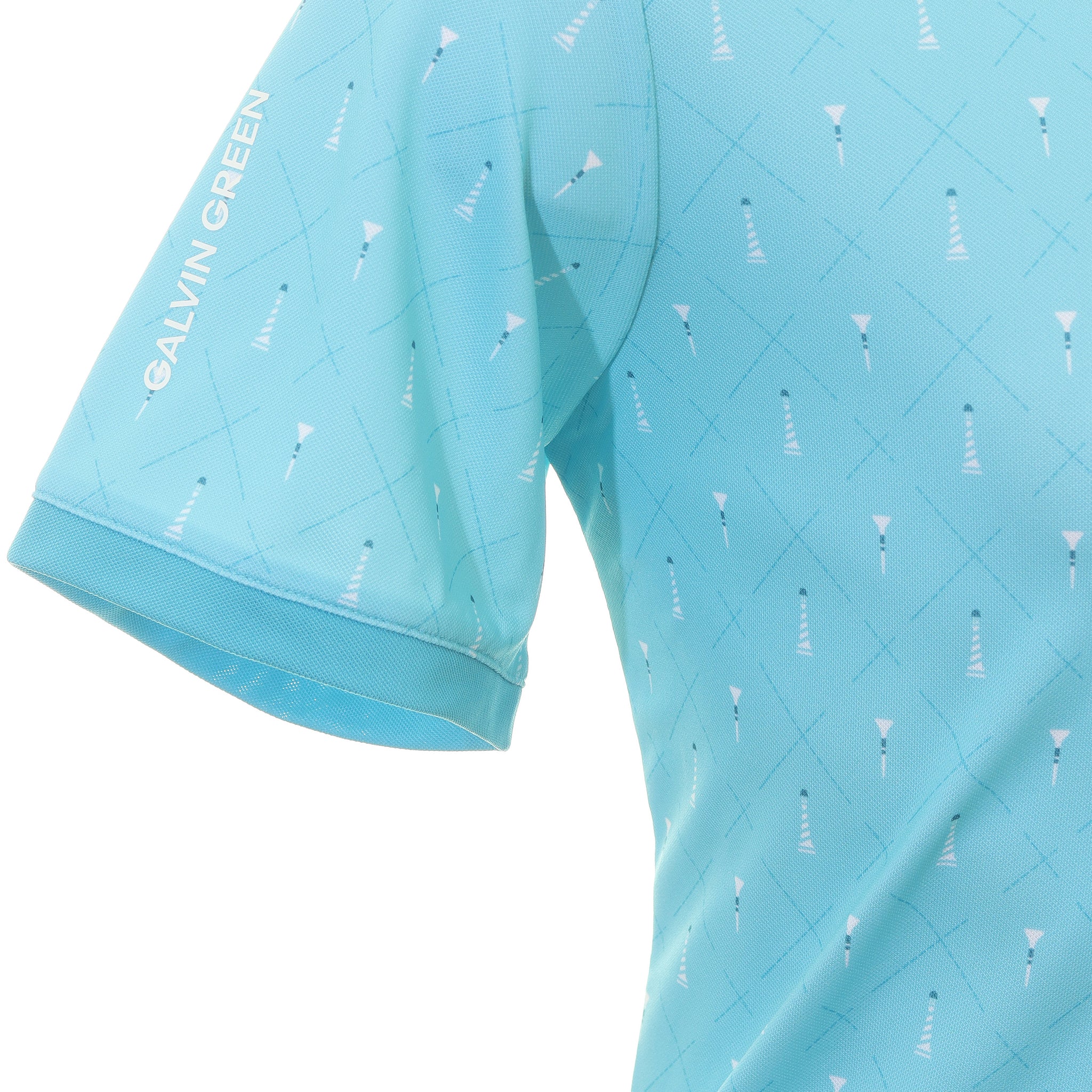 Galvin Green Manolo Ventil8+ Golf Shirt