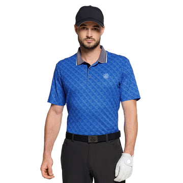 Galvin Green Mansfield Ventil8+ Golf Shirt