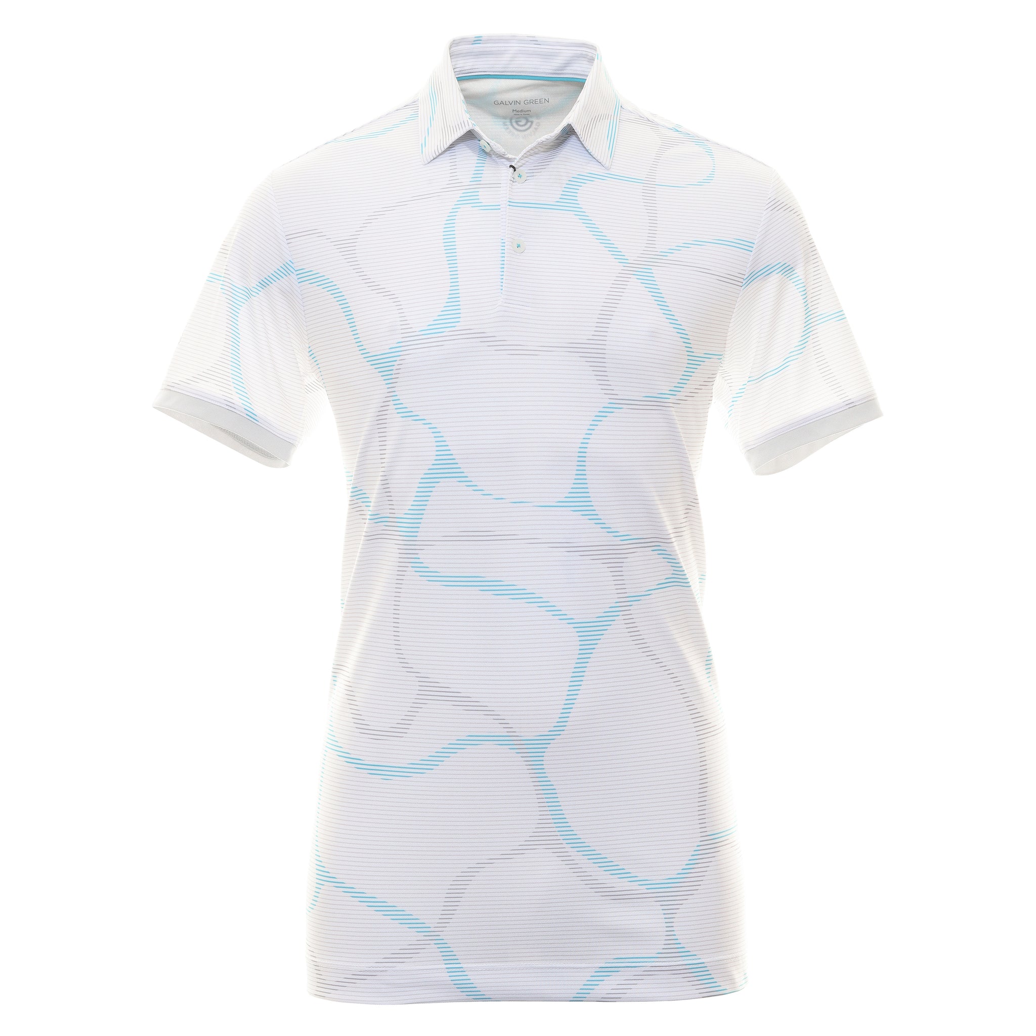 Galvin Green Markos Ventil8+ Golf Shirt