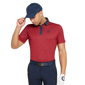 Galvin Green Marley Ventil8+ Golf Shirt
