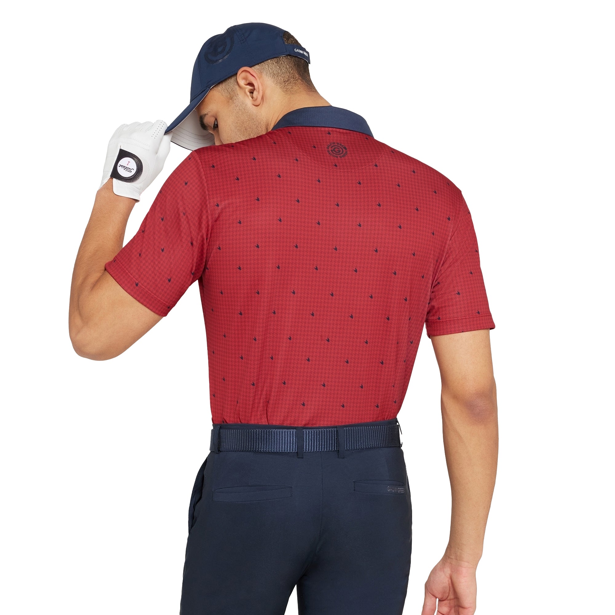 Galvin Green Marley Ventil8+ Golf Shirt