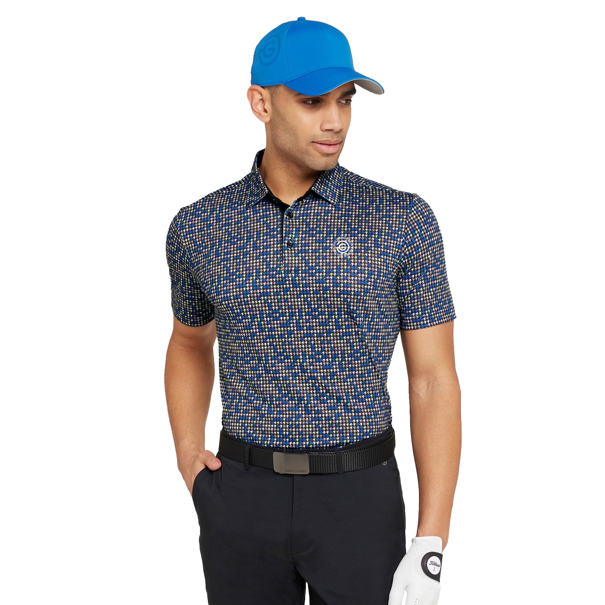 Galvin Green Marlo Ventil8+ Golf Shirt
