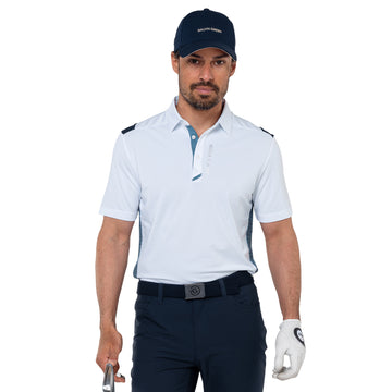 Galvin Green Marshall LAB Ventil8+ Golf Shirt