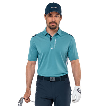 Galvin Green Marshall LAB Ventil8+ Golf Shirt