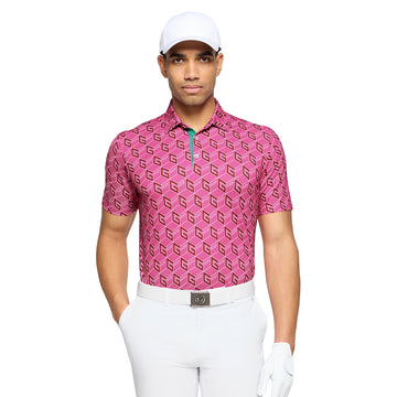 Galvin Green Martinez Ventil8+ Golf Shirt