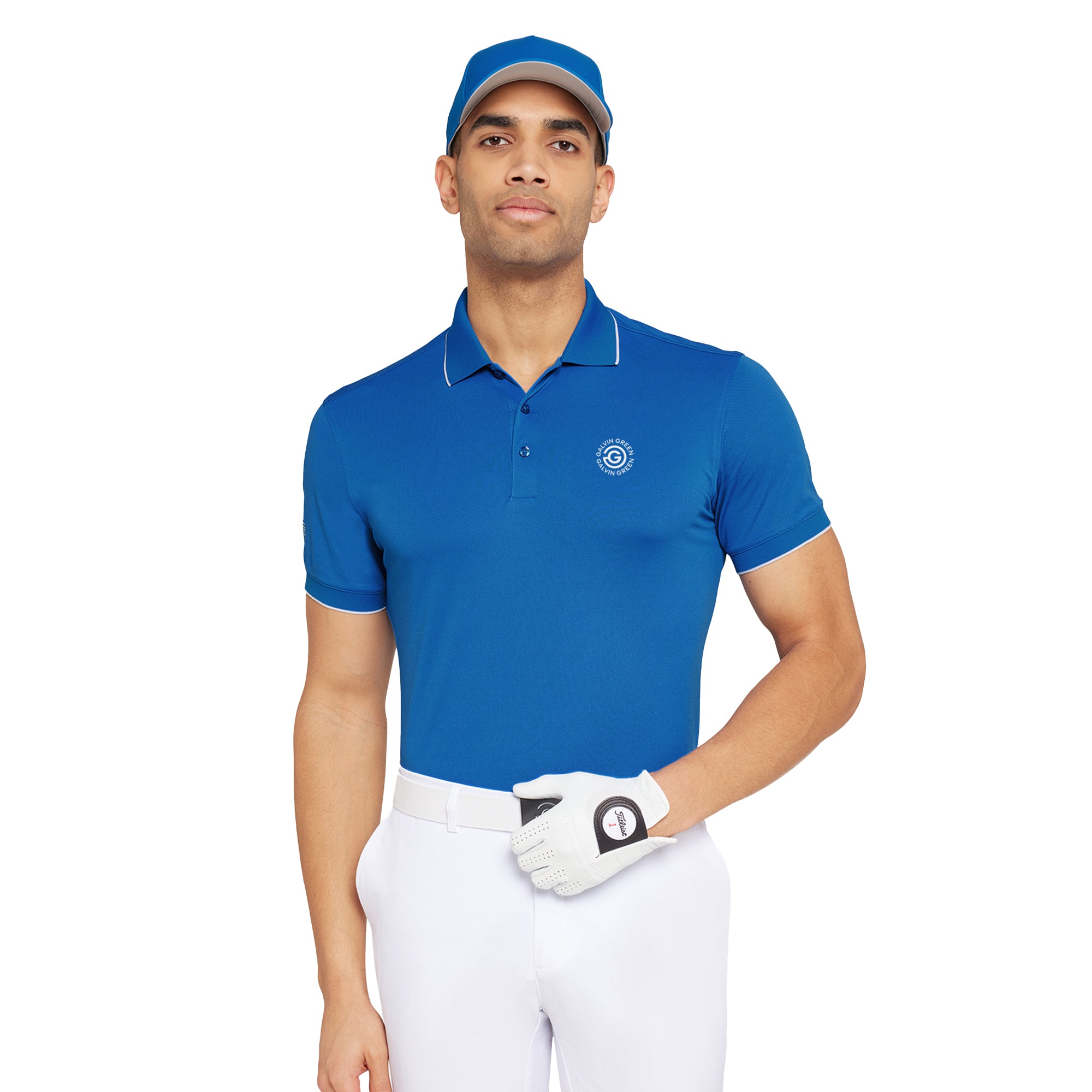 Galvin Green Marty Ventil8+ Golf Shirt