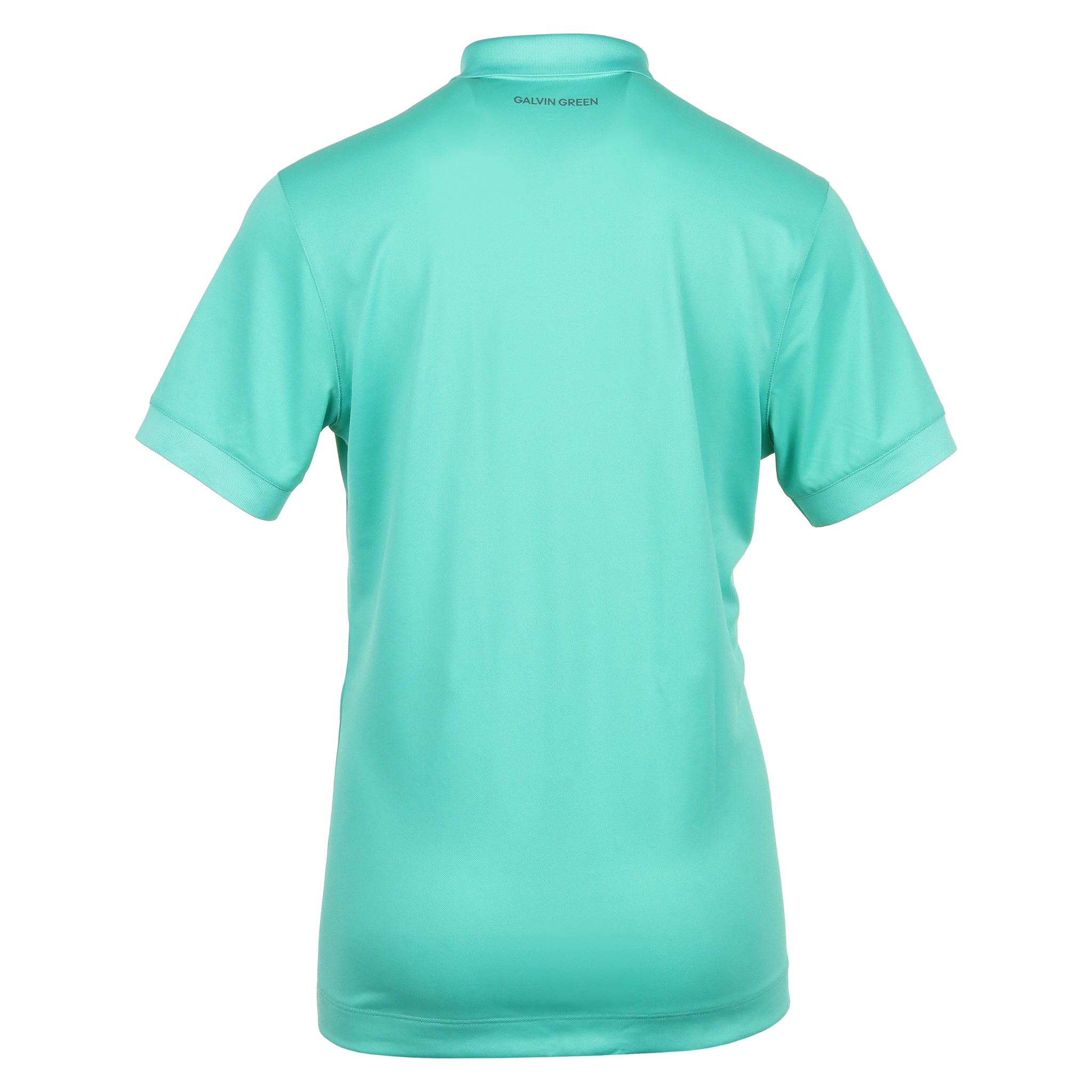 Galvin Green Maximilian Ventil8+ Golf Shirt Atlantis Green 8891