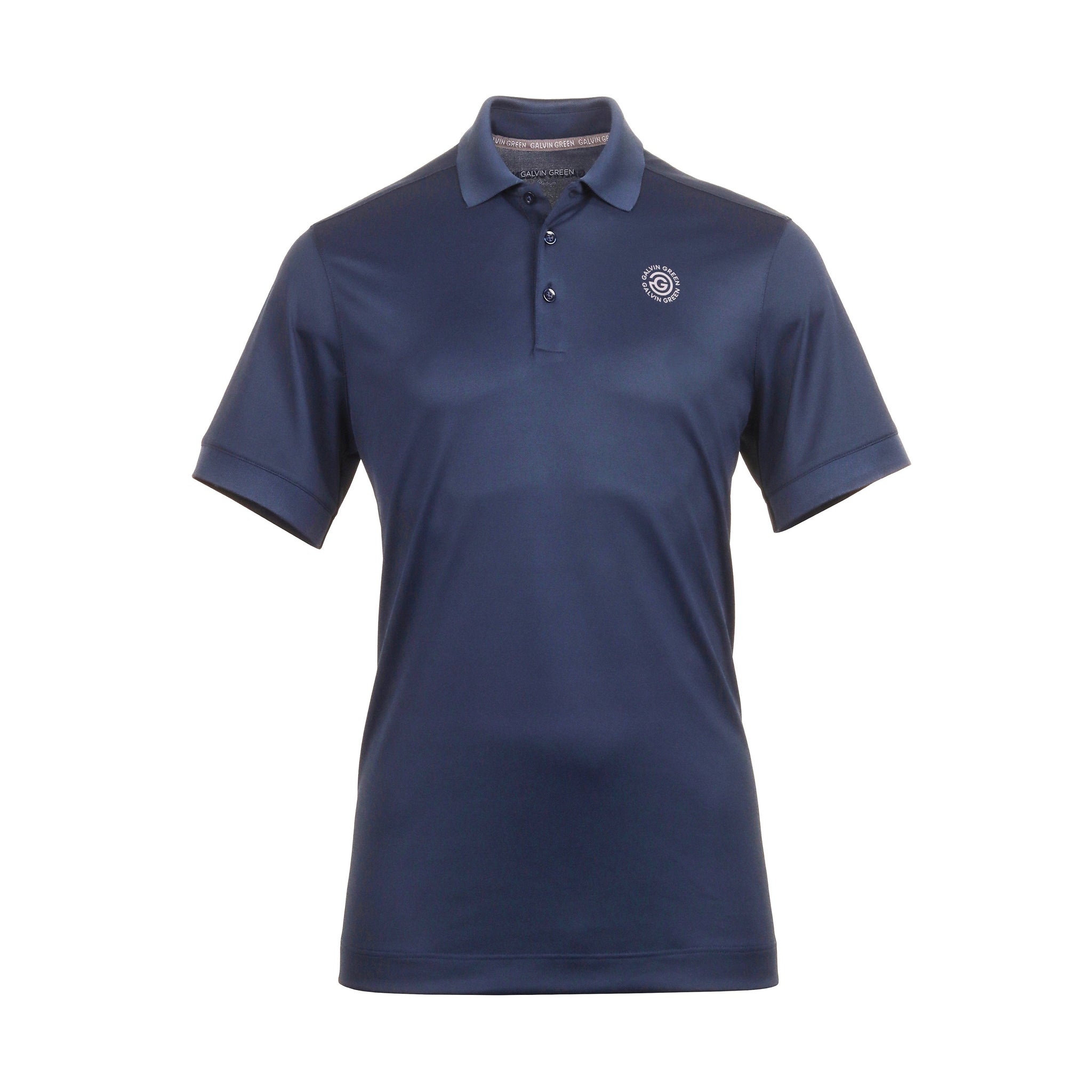 Galvin Green Maximilian Ventil8+ Golf Shirt Navy 9405