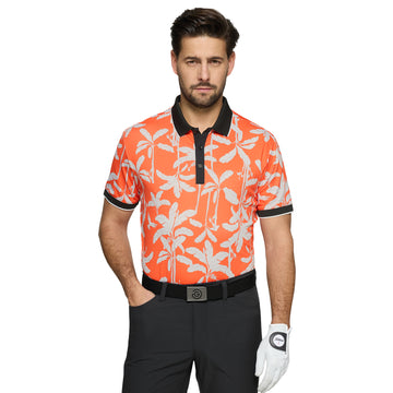 Galvin Green Merry Ventil8+ Golf Shirt