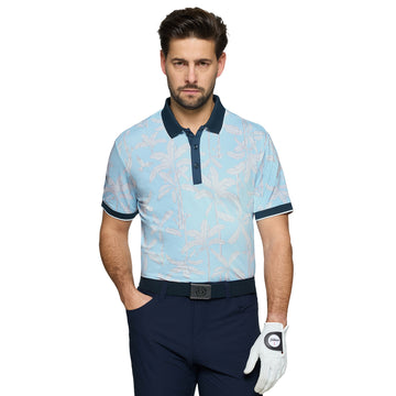 Galvin Green Merry Ventil8+ Golf Shirt