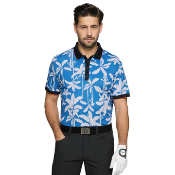 Galvin Green Merry Ventil8+ Golf Shirt