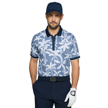 Galvin Green Merry Ventil8+ Golf Shirt