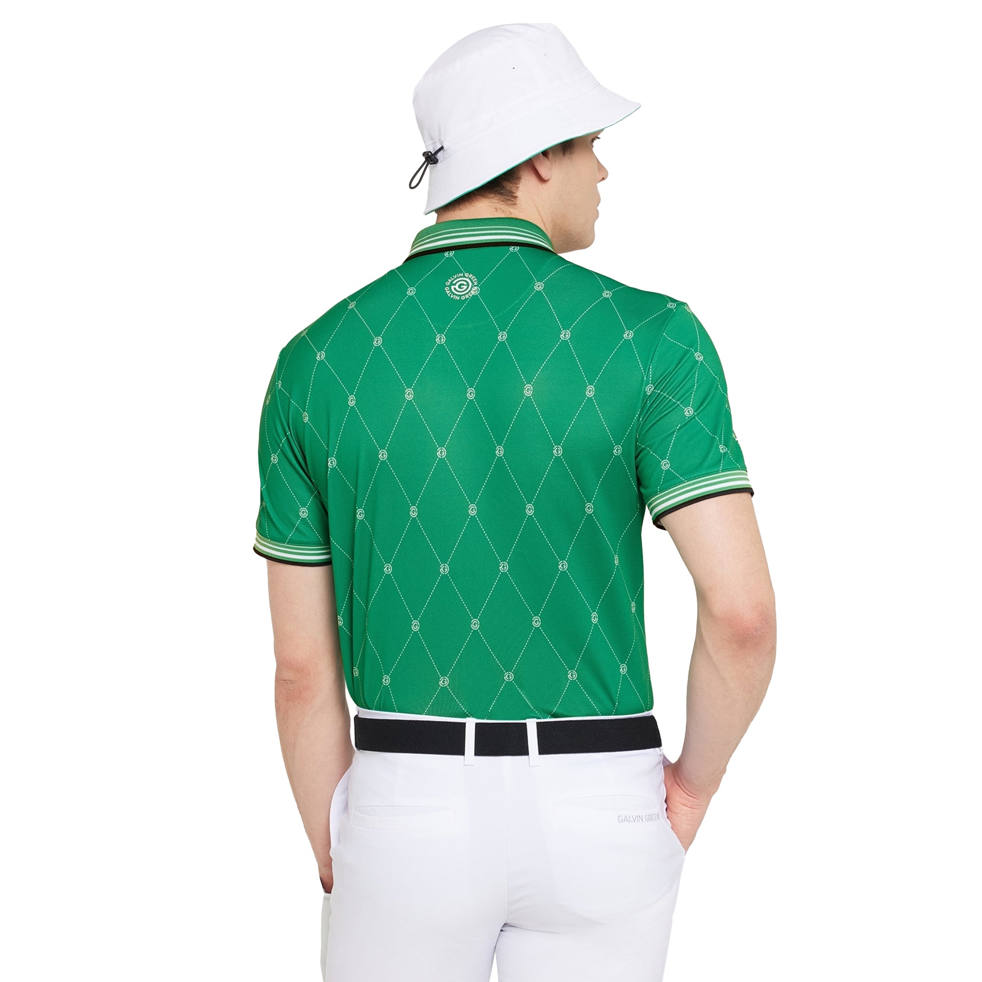 Galvin Green Miguel Ventil8+ Golf Shirt