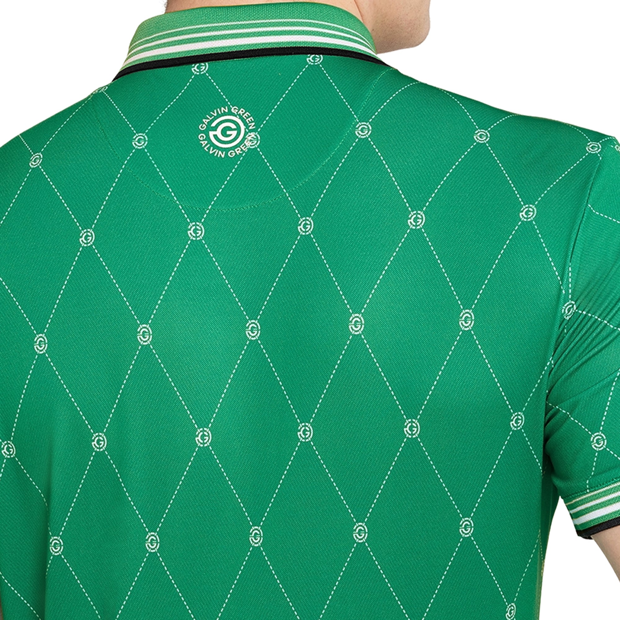 Galvin Green Miguel Ventil8+ Golf Shirt