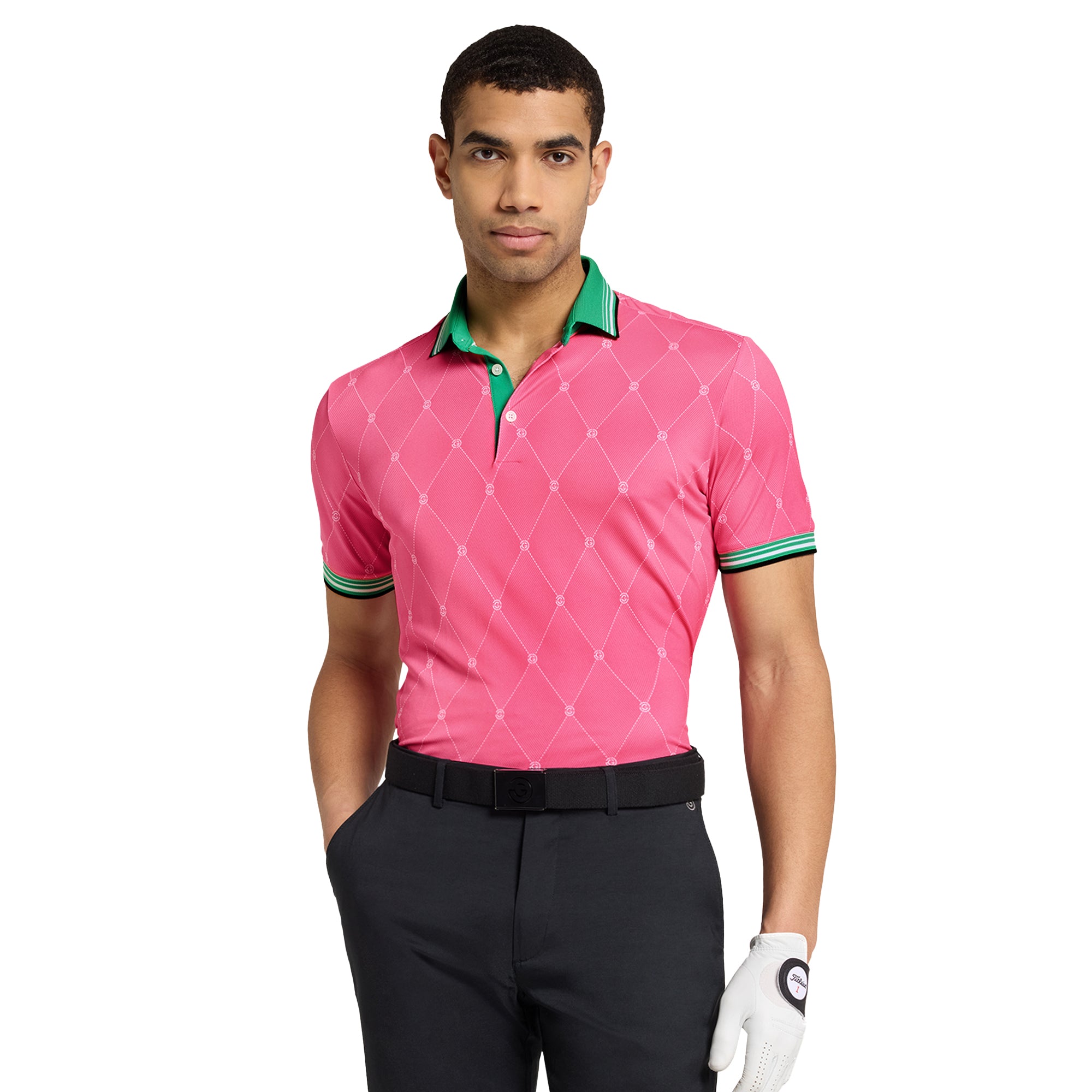 Galvin Green Miguel Ventil8+ Golf Shirt