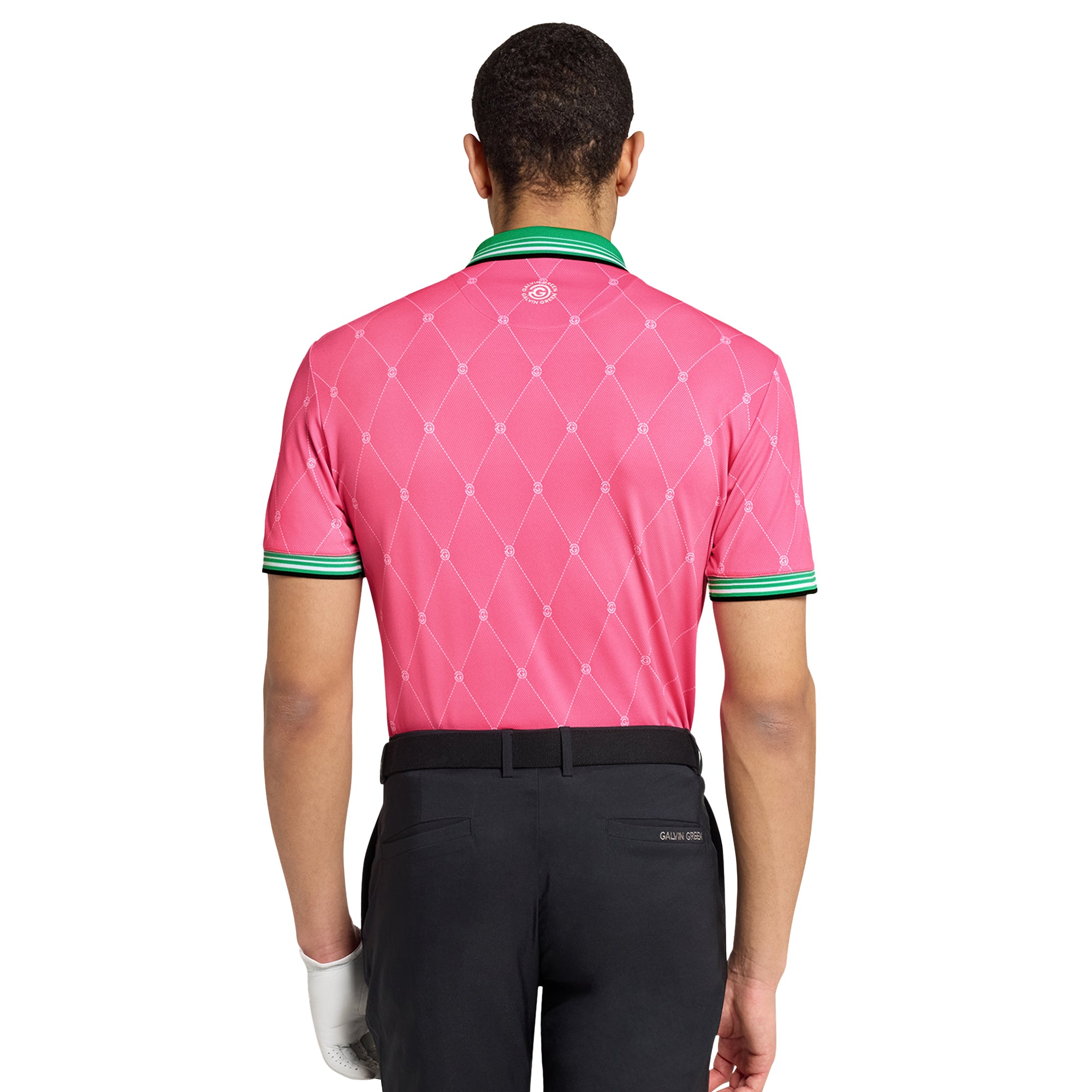 Galvin Green Miguel Ventil8+ Golf Shirt