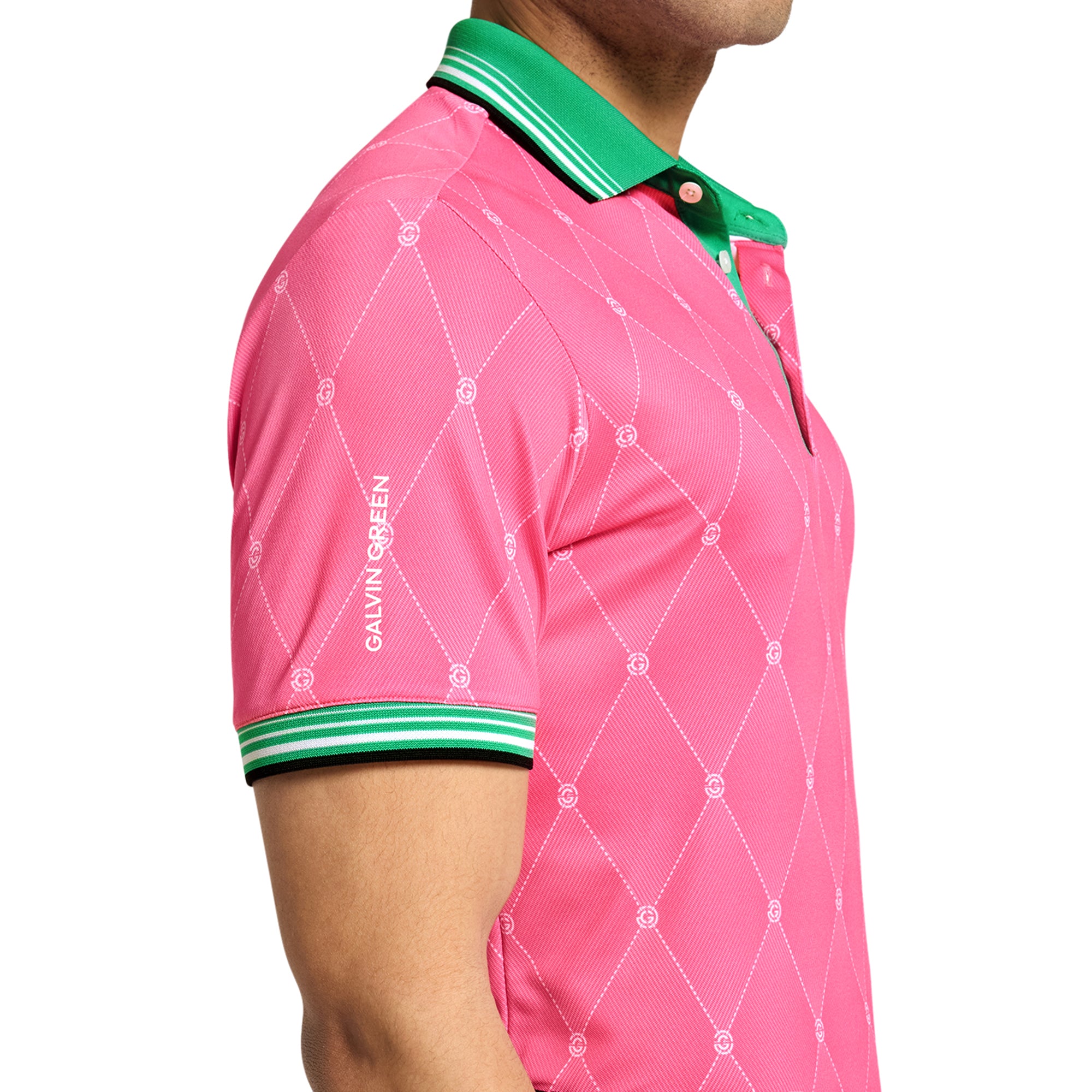 Galvin Green Miguel Ventil8+ Golf Shirt