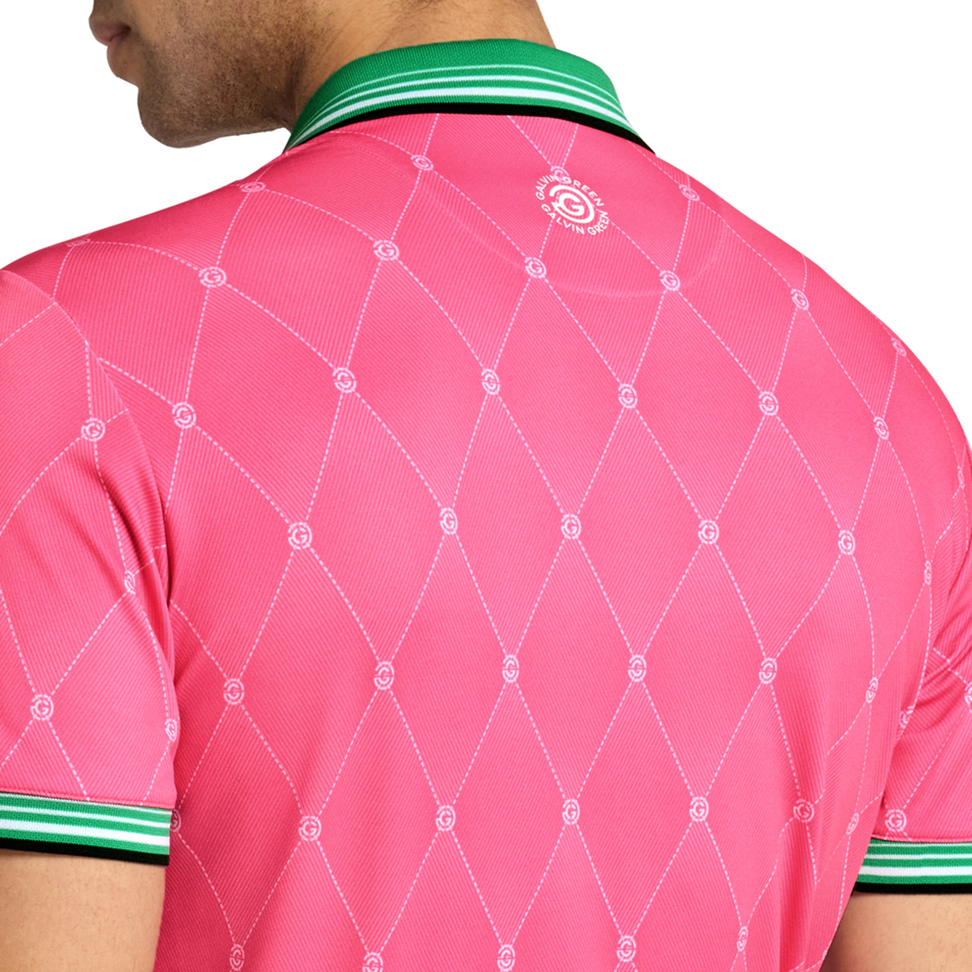 Galvin Green Miguel Ventil8+ Golf Shirt