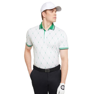 Galvin Green Miguel Ventil8+ Golf Shirt