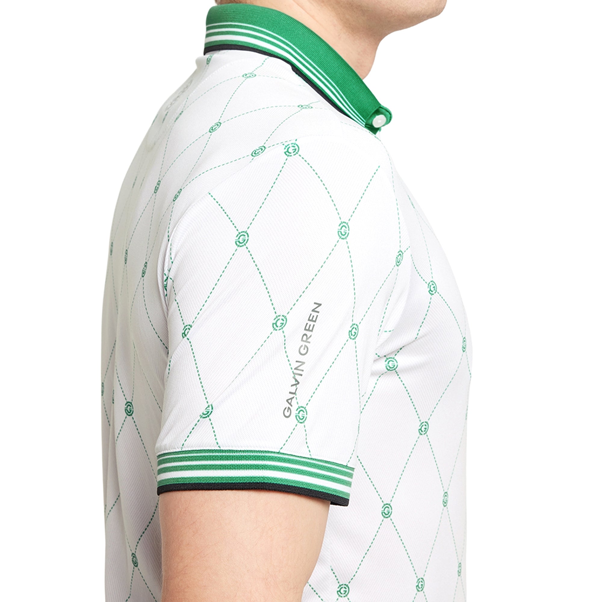 Galvin Green Miguel Ventil8+ Golf Shirt