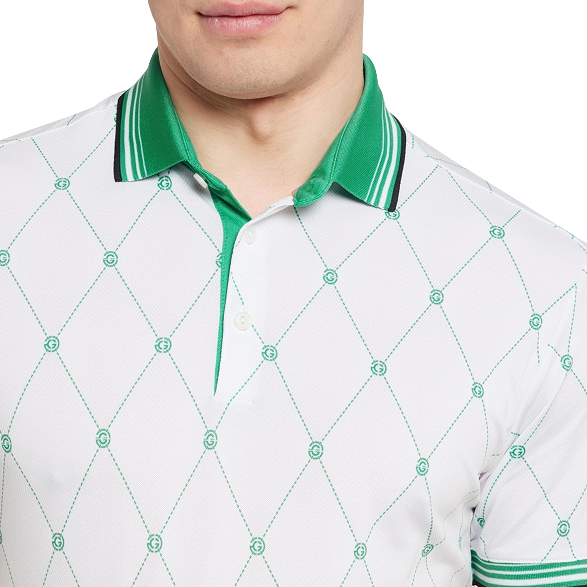 Galvin Green Miguel Ventil8+ Golf Shirt