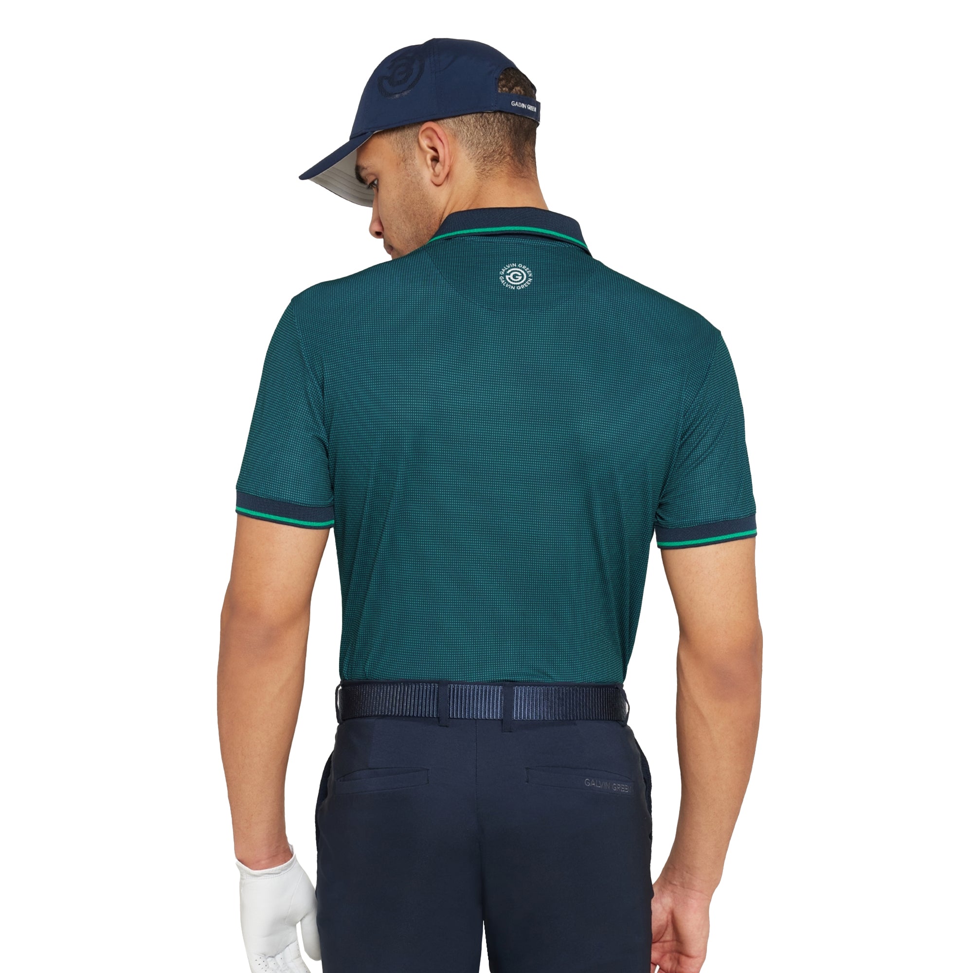 Galvin Green Miller Ventil8+ Golf Shirt