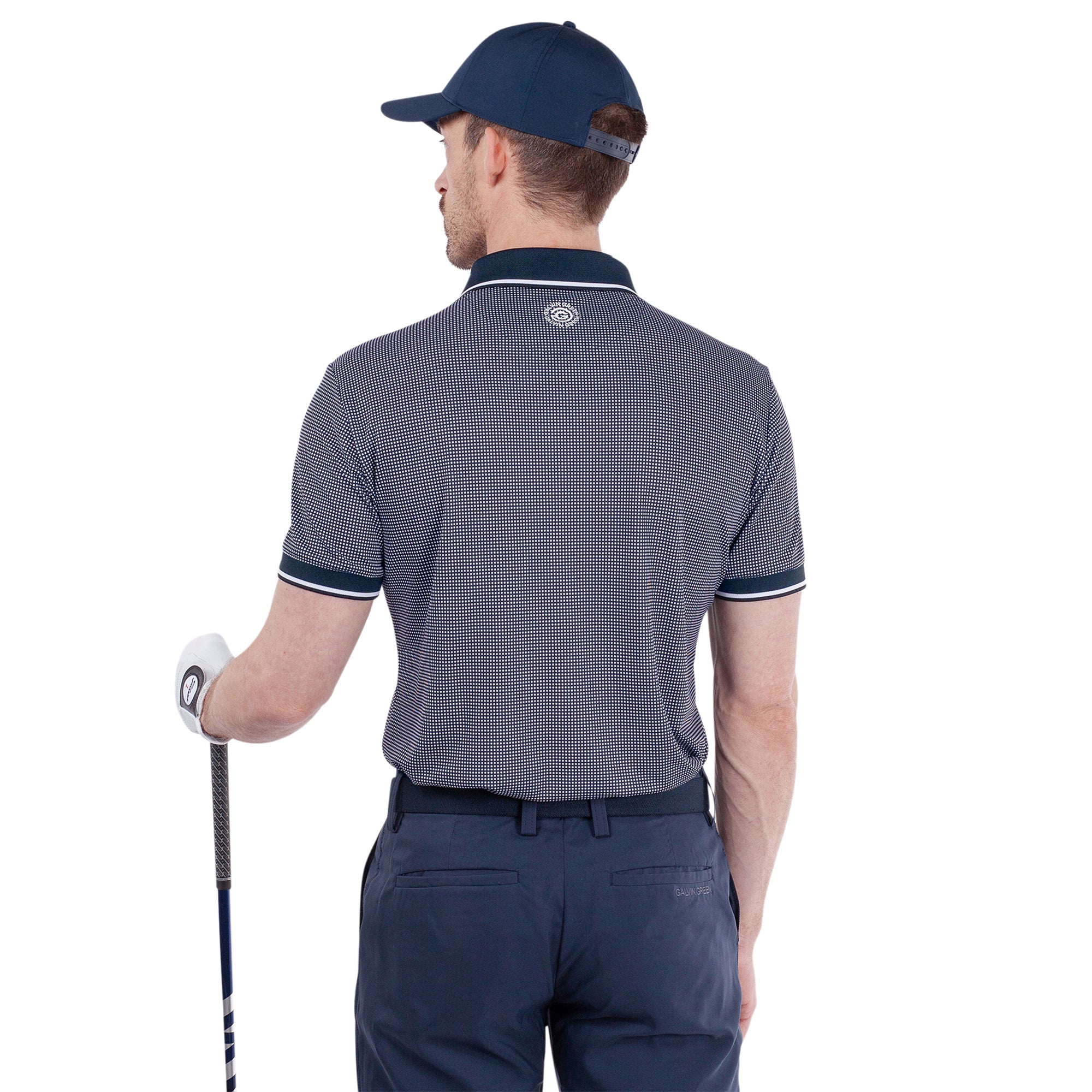 Galvin Green Miller Ventil8+ Golf Shirt