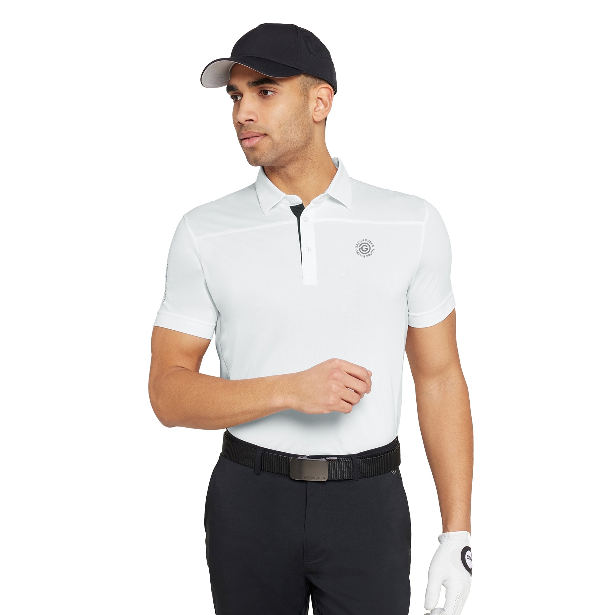 Galvin Green Mitchell Ventil8+ Golf Shirt