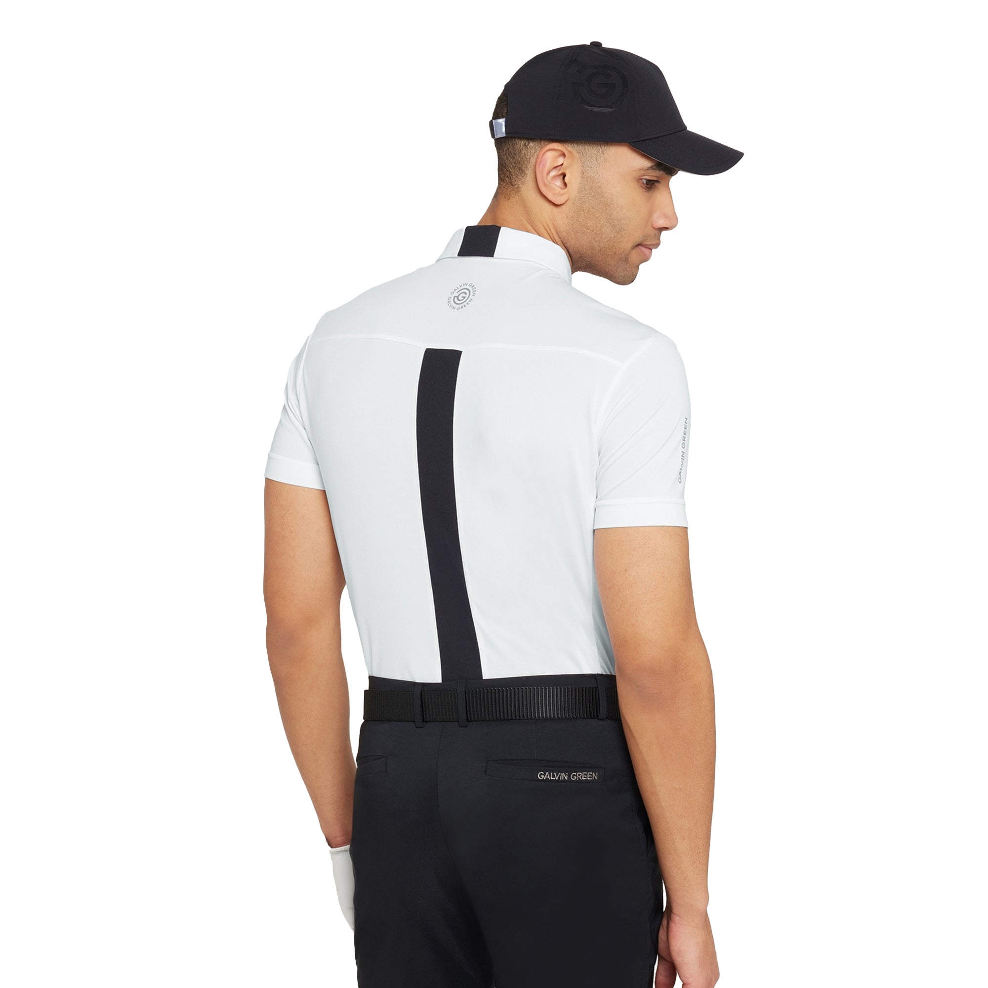 Galvin Green Mitchell Ventil8+ Golf Shirt