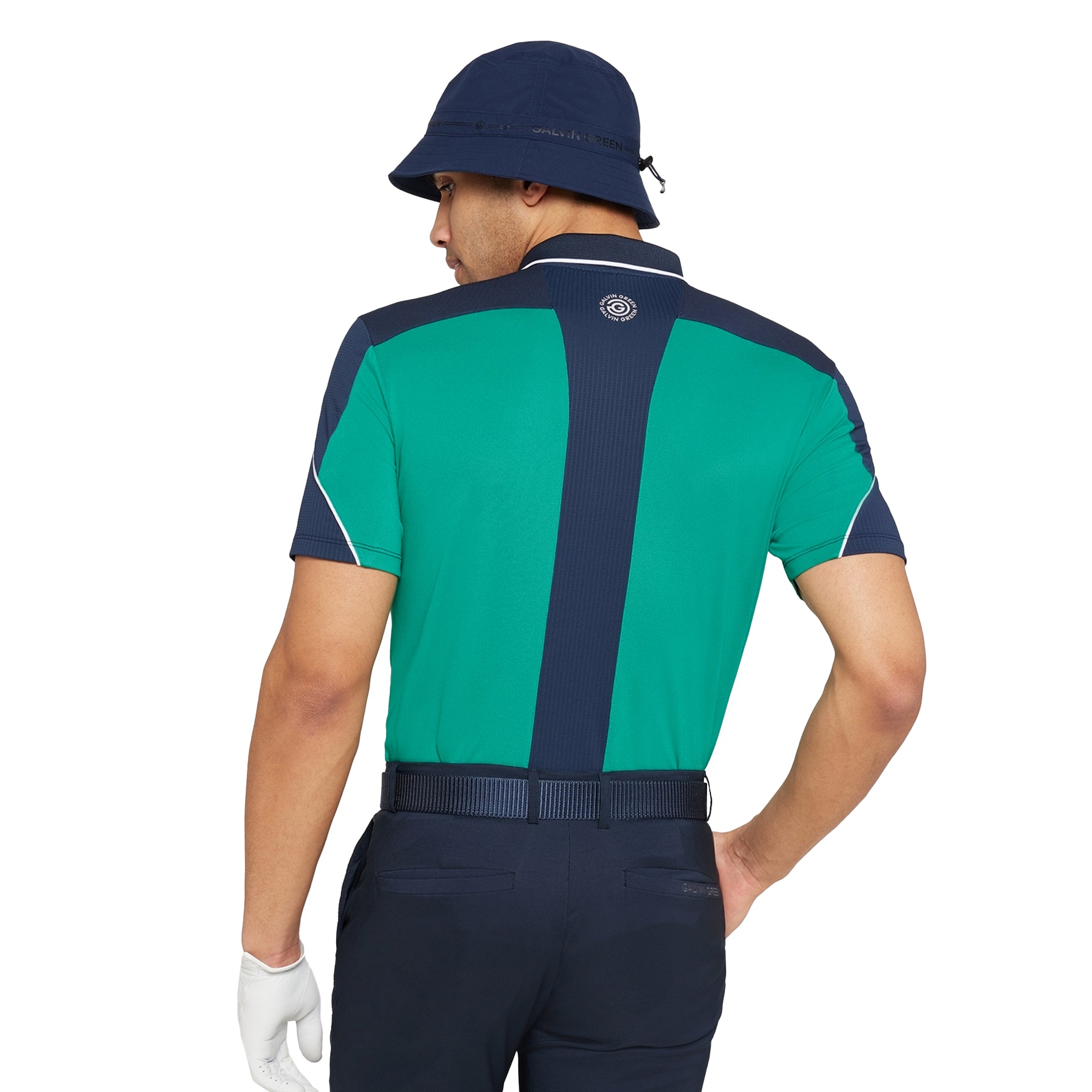 Galvin Green Monte Ventil8+ Golf Shirt