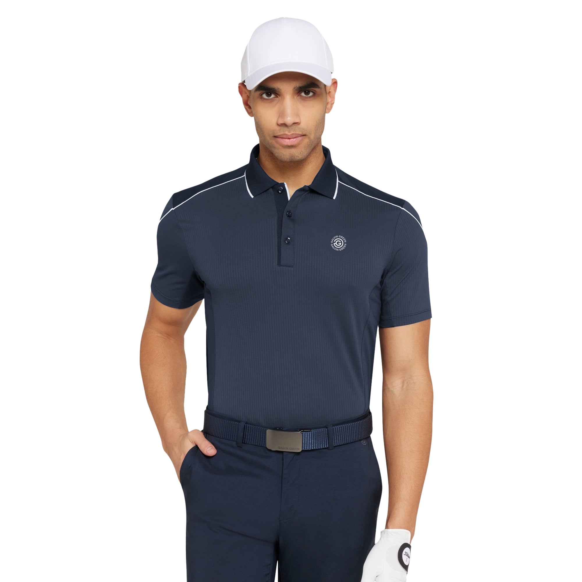 Galvin Green Monte Ventil8+ Golf Shirt