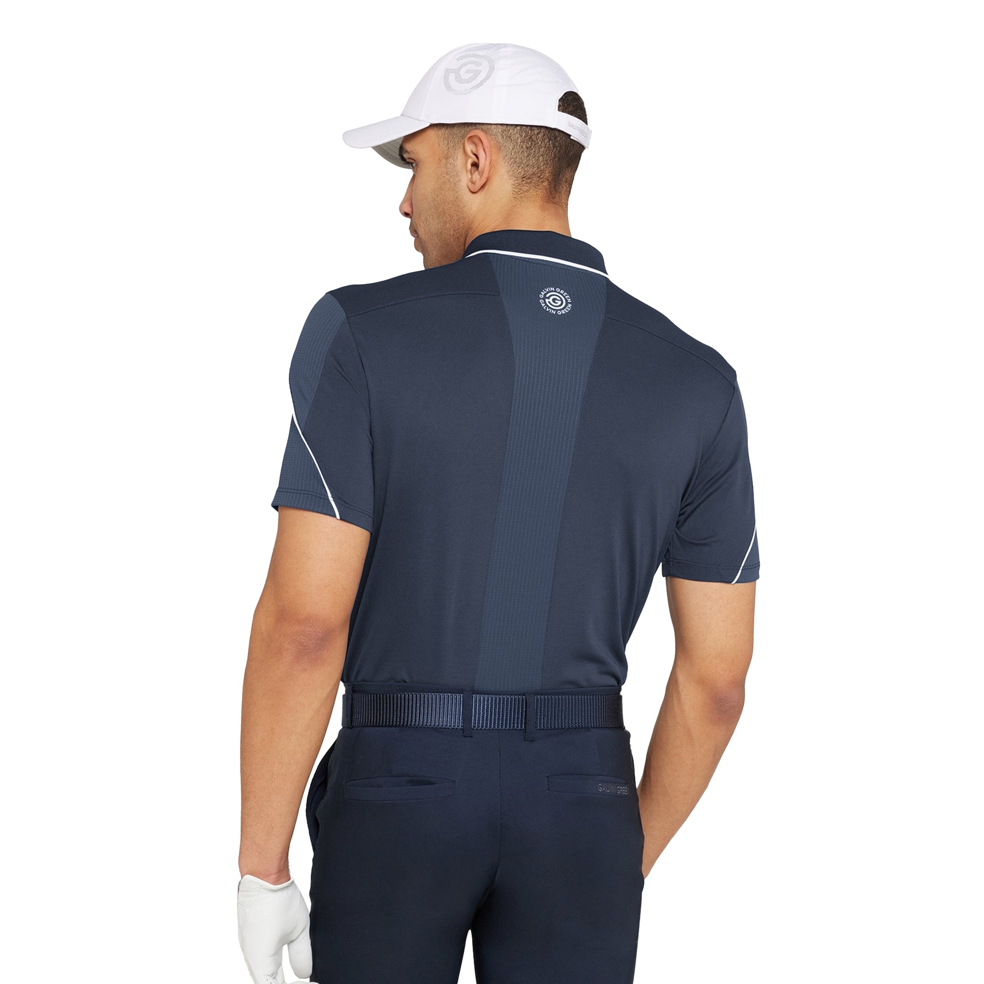 Galvin Green Monte Ventil8+ Golf Shirt
