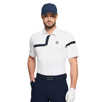 Galvin Green Morley Ventil8+ Golf Shirt