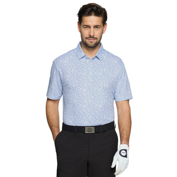 Galvin Green Muir Ventil8+ Golf Shirt