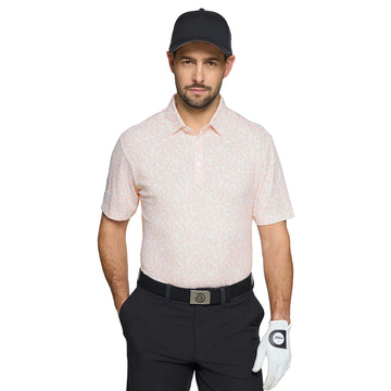 Galvin Green Muir Ventil8+ Golf Shirt
