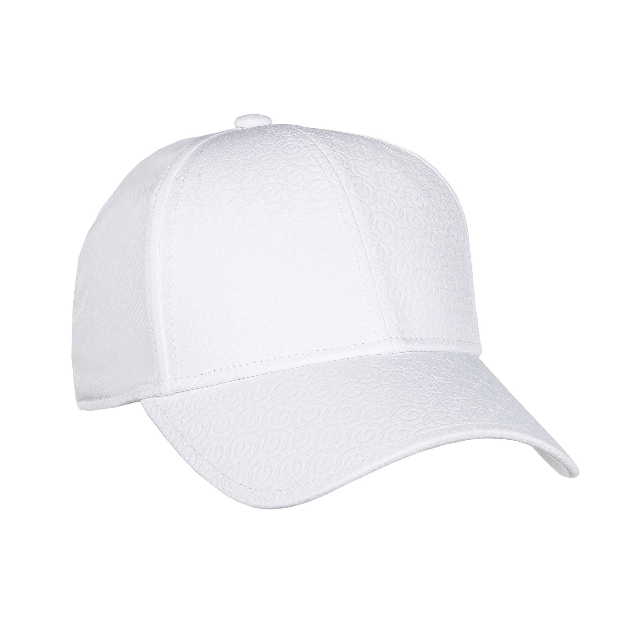 Galvin Green Sanders Ventil8+ Golf Cap White 9409