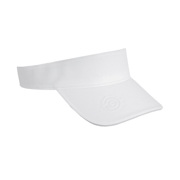 Galvin Green Shade Ventil8+ Golf Visor White 9409 