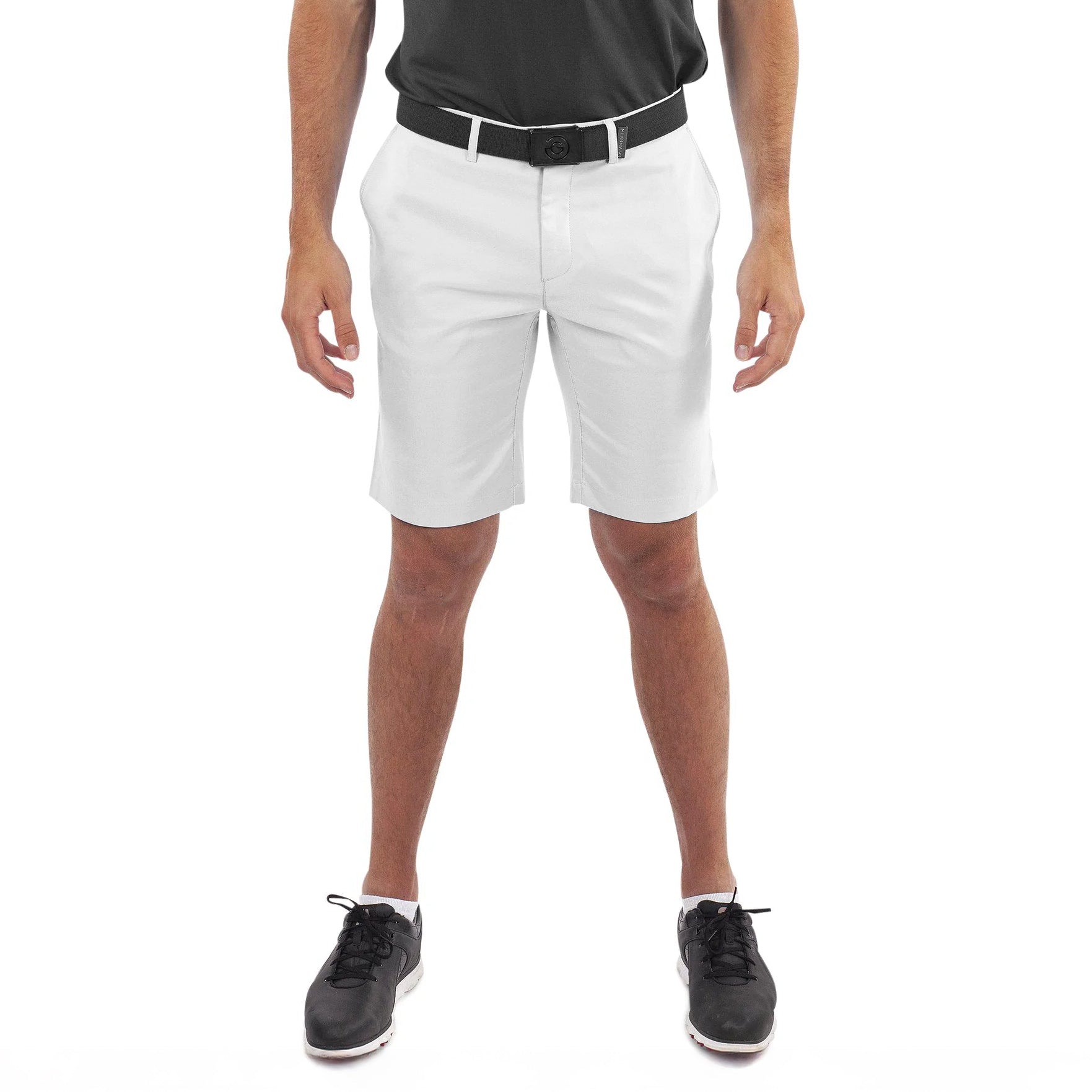 Galvin Green Paul Ventil8+ Golf Shorts White 9409
