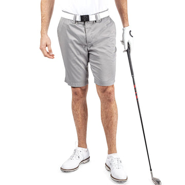 Galvin Green Percy Ventil8+ Golf Shorts Light Grey 9091