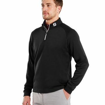 FootJoy Solid Knit Chill Out Pullover