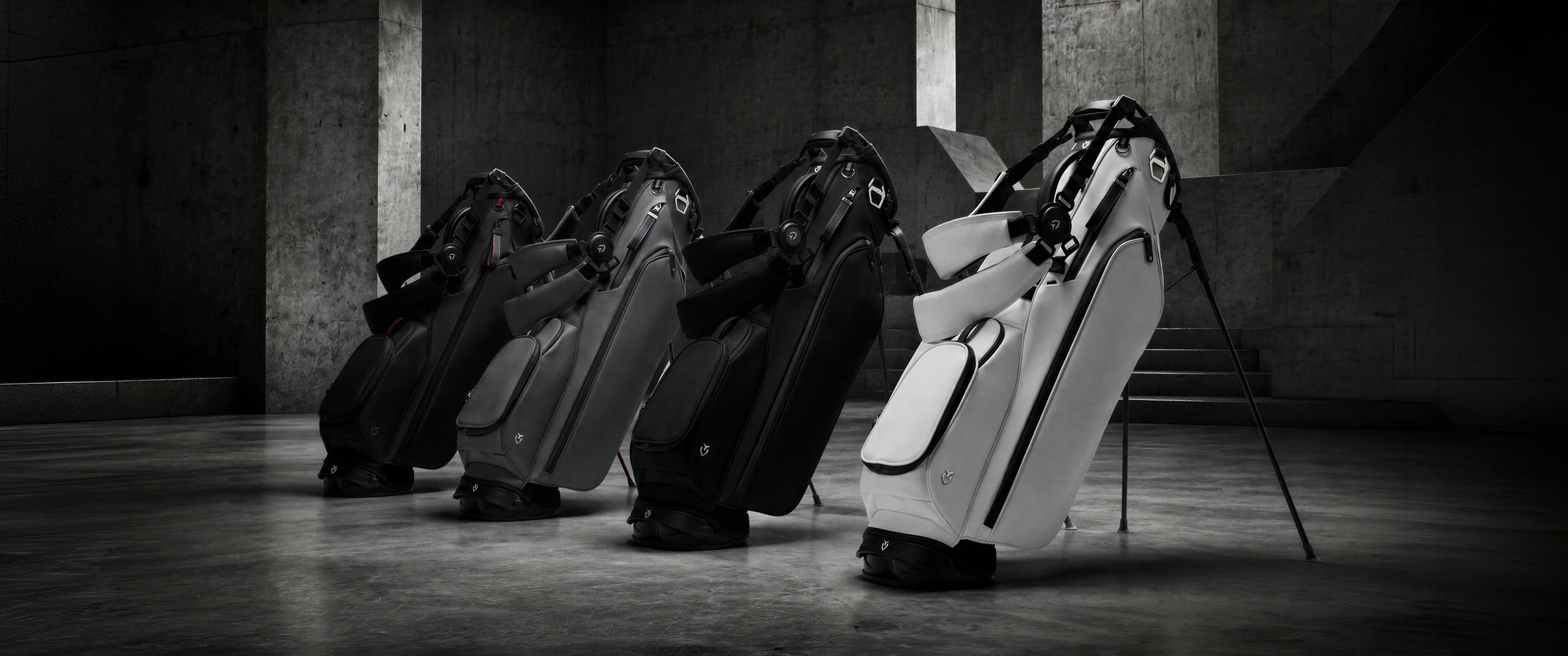 Stand & Cart Golf Bags